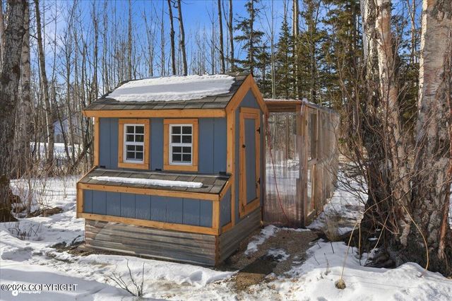 7803 E Aspen Ridge Road, Wasilla, AK 99654