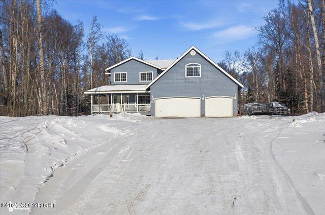 7803 E Aspen Ridge Road, Wasilla, AK 99654