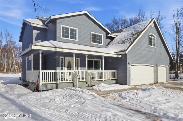 7803 E Aspen Ridge Road, Wasilla, AK 99654