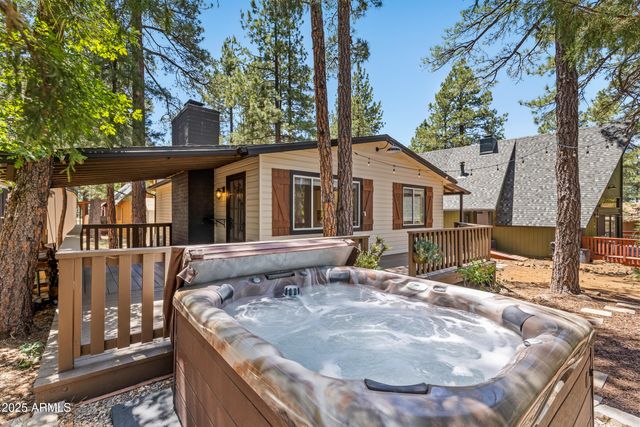 17445 S SAN CARLOS Drive, Munds Park, AZ 86017