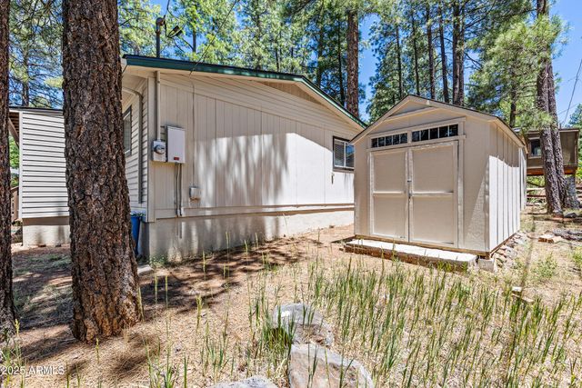 17445 S SAN CARLOS Drive, Munds Park, AZ 86017