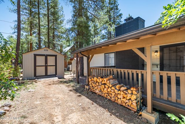 17445 S SAN CARLOS Drive, Munds Park, AZ 86017