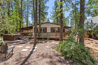 17445 S SAN CARLOS Drive, Munds Park, AZ 86017