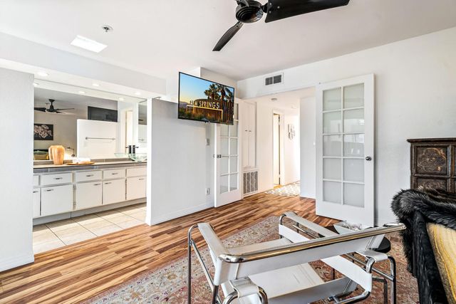 477 Village Square E, Palm Springs, CA 92262