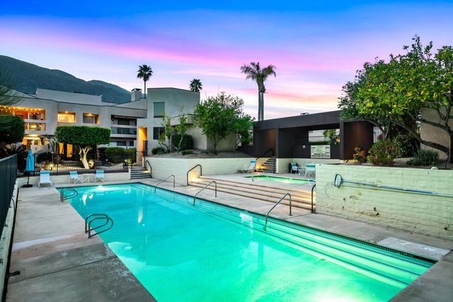 477 Village Square E, Palm Springs, CA 92262