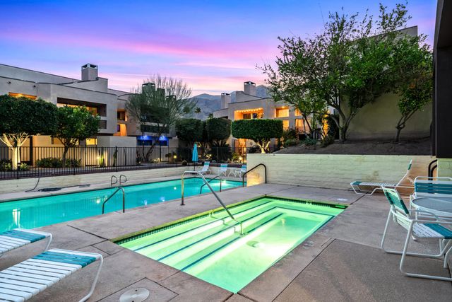 477 Village Square E, Palm Springs, CA 92262
