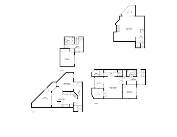 477 Village Square E, Palm Springs, CA 92262