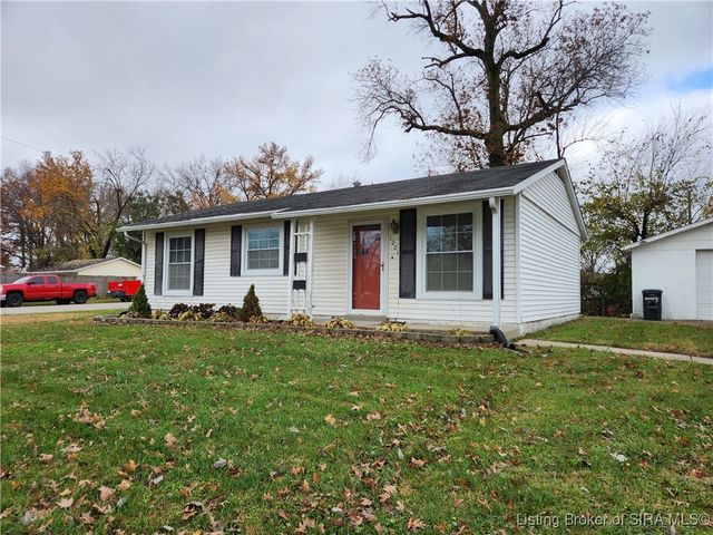 1201 Spruce Drive, Jeffersonville, IN 47130