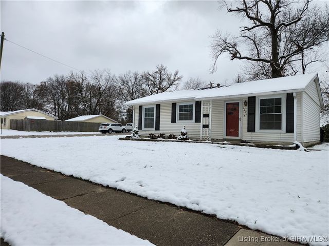 1201 Spruce Drive, Jeffersonville, IN 47130