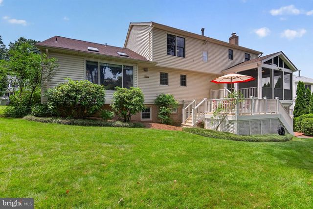9710 DANSK CT, Fairfax, VA 22032