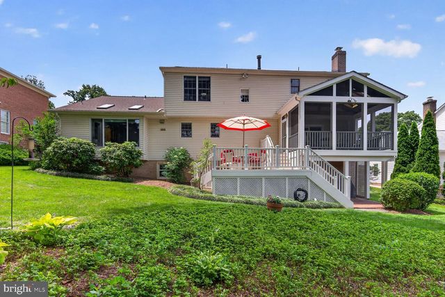 9710 DANSK CT, Fairfax, VA 22032