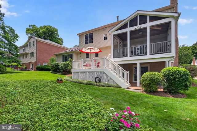 9710 DANSK CT, Fairfax, VA 22032