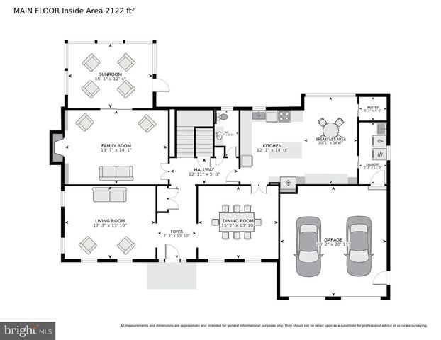 9710 DANSK CT, Fairfax, VA 22032