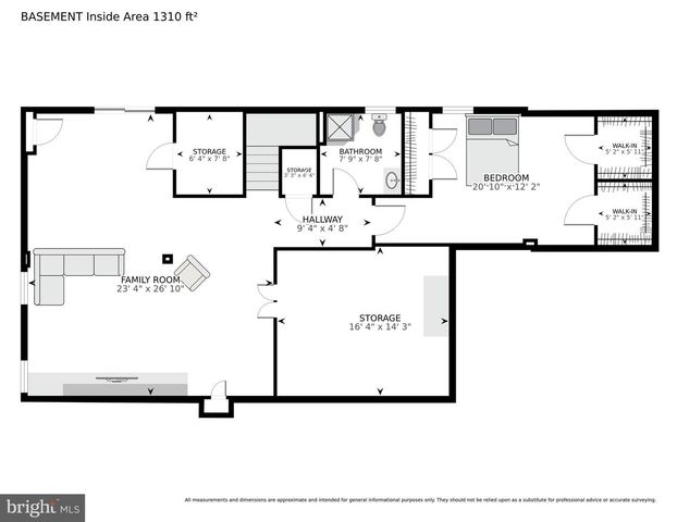 9710 DANSK CT, Fairfax, VA 22032