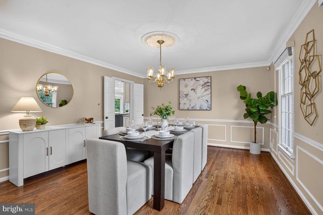 9710 DANSK CT, Fairfax, VA 22032