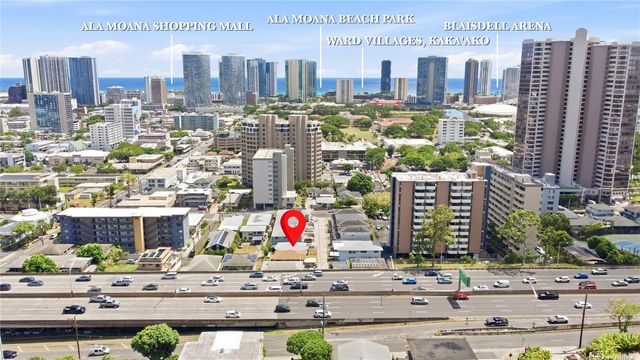 1068 Kinau Street B, Honolulu, HI 96814