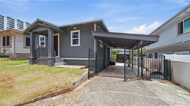 1068 Kinau Street B, Honolulu, HI 96814