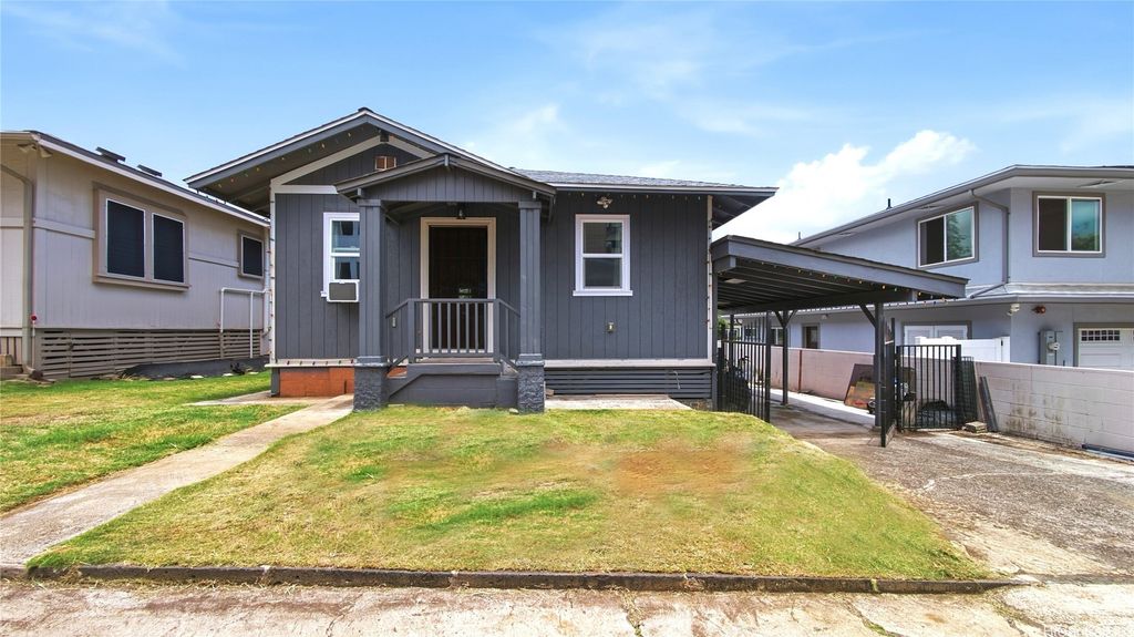 1068 Kinau Street B, Honolulu, HI 96814