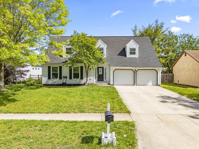 1734 Ramblewood Avenue, Columbus, OH 43235