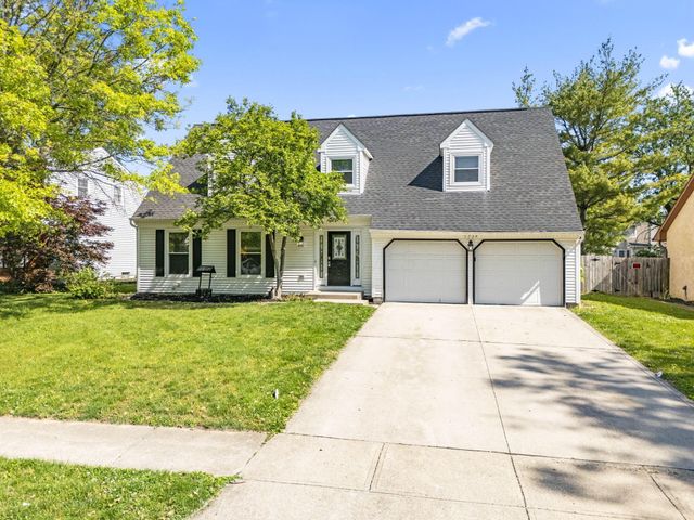 1734 Ramblewood Avenue, Columbus, OH 43235