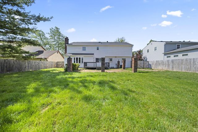 1734 Ramblewood Avenue, Columbus, OH 43235