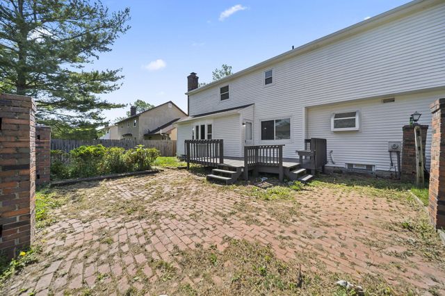 1734 Ramblewood Avenue, Columbus, OH 43235