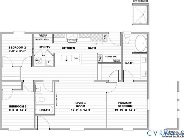 74 Russells Run, Hague, VA 22469