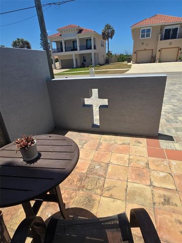 1541 NORTH OCEAN SHORE B, Flagler Beach, FL 32136