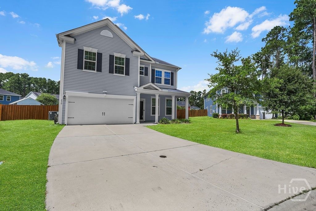 230 Tanzania Trail, Pooler, GA 31322