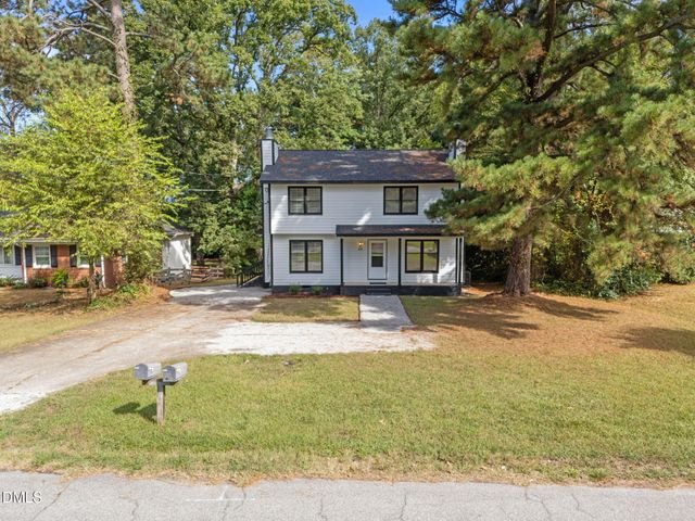 2811 Haven Road, Raleigh, NC 27610