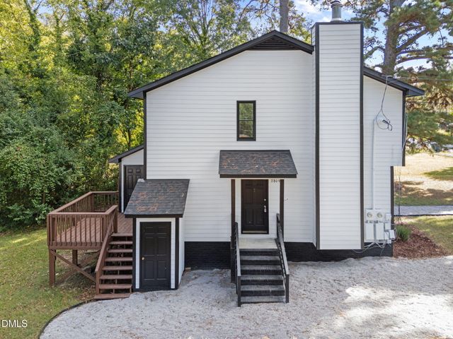 2811 Haven Road, Raleigh, NC 27610