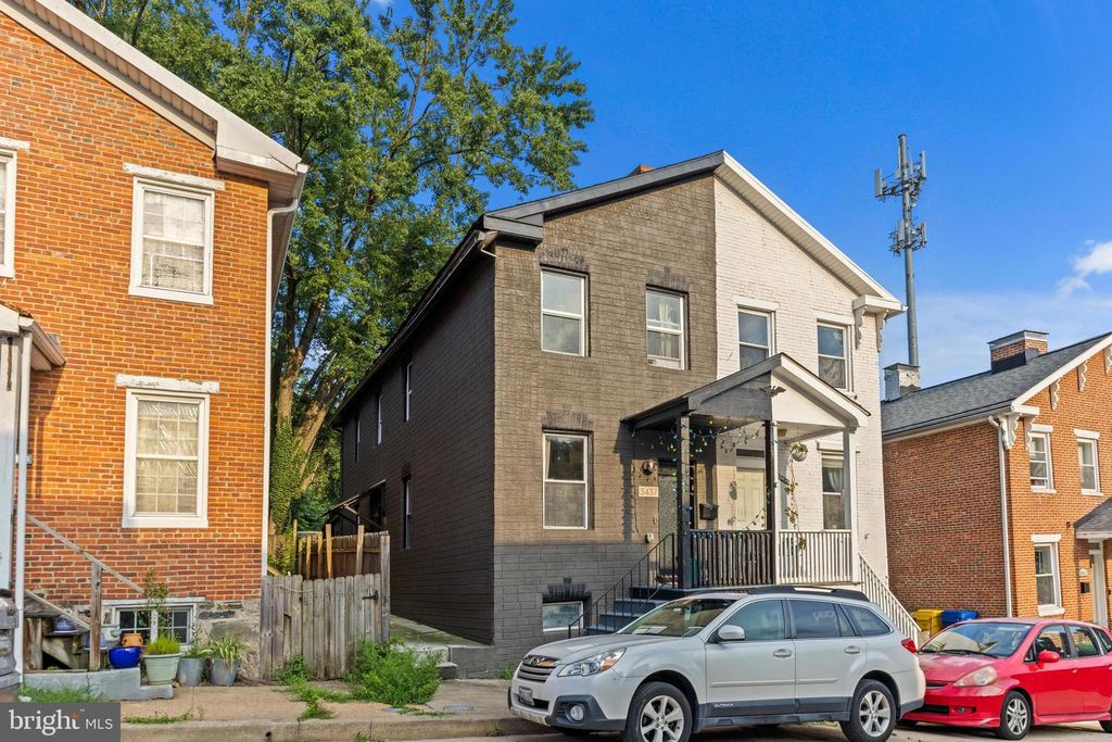 3437 ASH ST, Baltimore, MD 21211