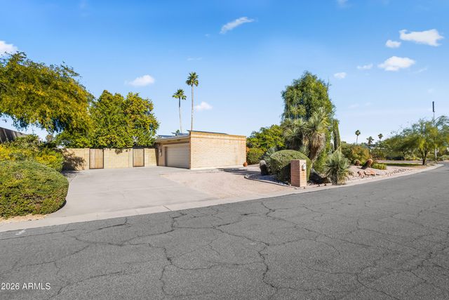 10201 N 58TH Place, Paradise Valley, AZ 85253
