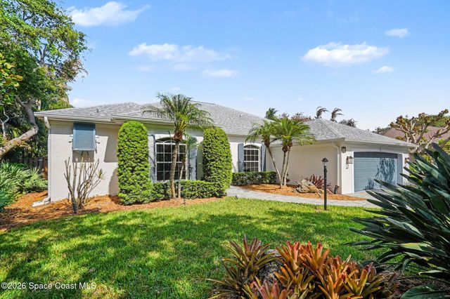 363 Peregrine Drive, Indialantic, FL 32903