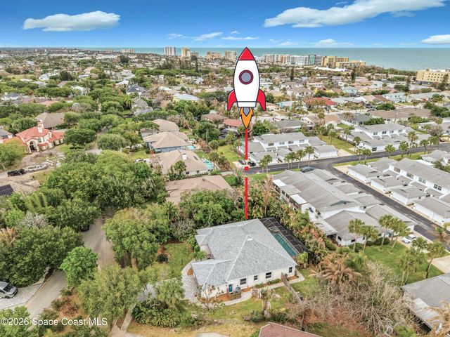 363 Peregrine Drive, Indialantic, FL 32903