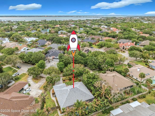 363 Peregrine Drive, Indialantic, FL 32903