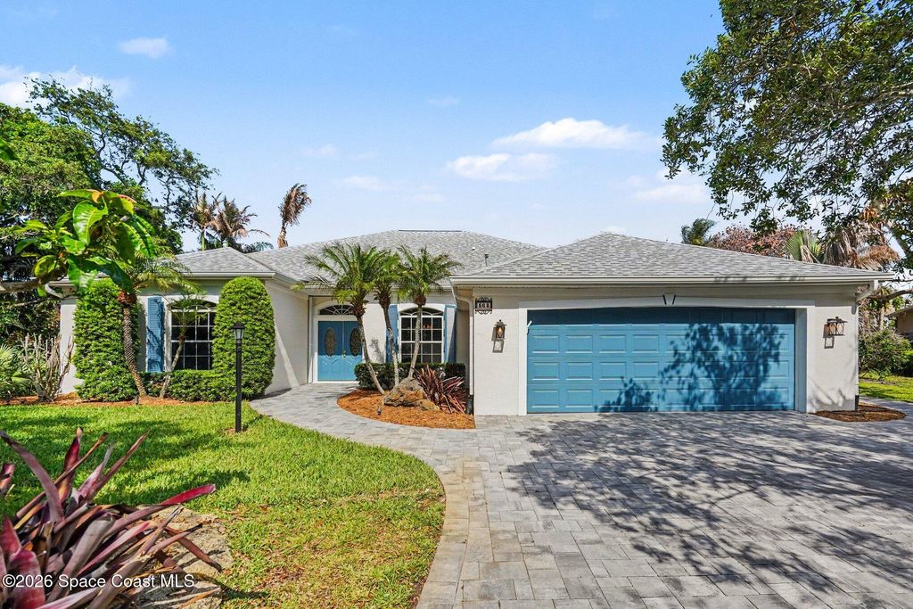 363 Peregrine Drive, Indialantic, FL 32903