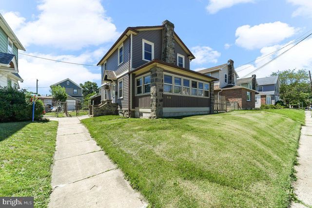 512 TATNALL AVE, Glenolden, PA 19036