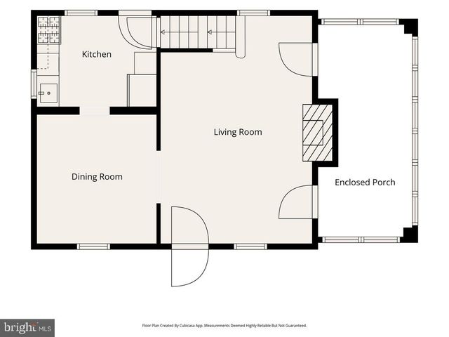 512 TATNALL AVE, Glenolden, PA 19036