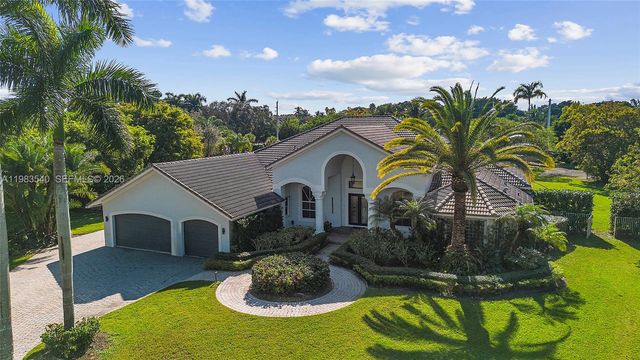 13253 SW 25th Pl, Davie, FL 33325