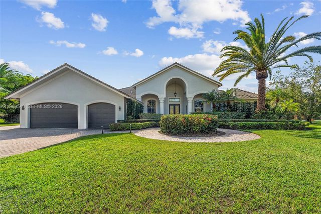 13253 SW 25th Pl, Davie, FL 33325