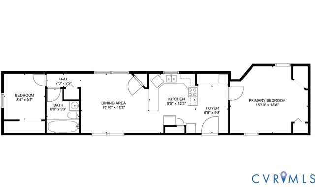 2007 Circlestone Ct, Colonial Heights, VA 23834