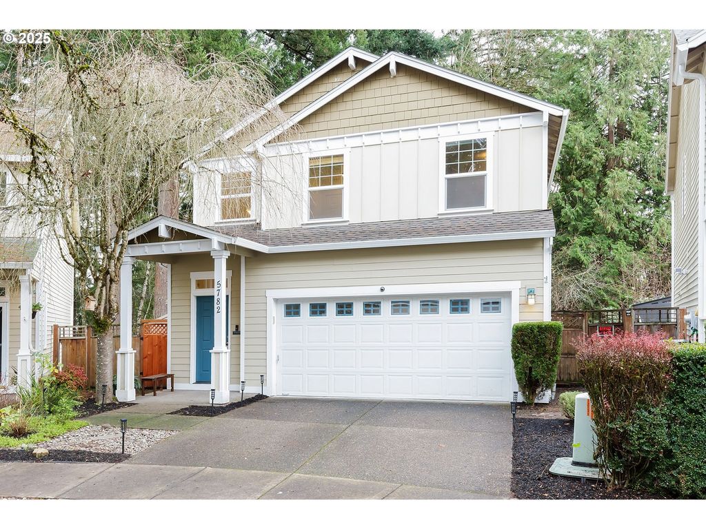 5782 Ne CANARD Ct, Hillsboro, OR 97124
