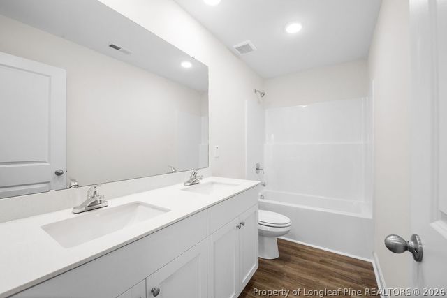 544 Ashley Heights Drive, Aberdeen, NC 28315