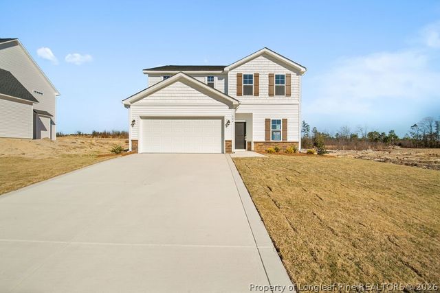 544 Ashley Heights Drive, Aberdeen, NC 28315