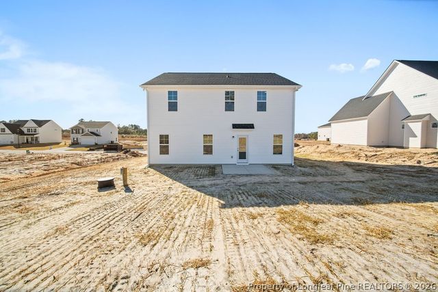 544 Ashley Heights Drive, Aberdeen, NC 28315