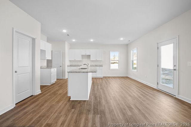 544 Ashley Heights Drive, Aberdeen, NC 28315