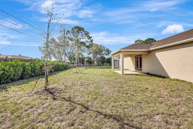 1886 SW Success Street, Port St Lucie, FL 34953