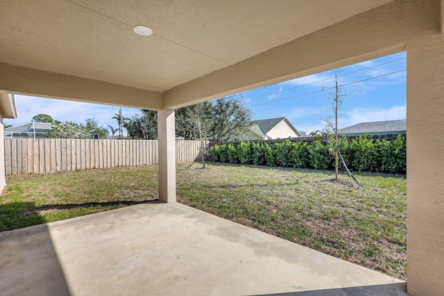 1886 SW Success Street, Port St Lucie, FL 34953