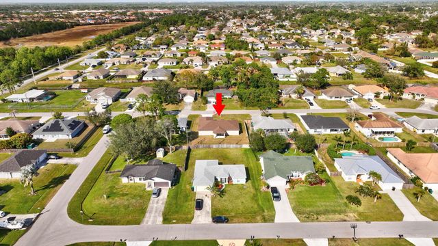 1886 SW Success Street, Port St Lucie, FL 34953